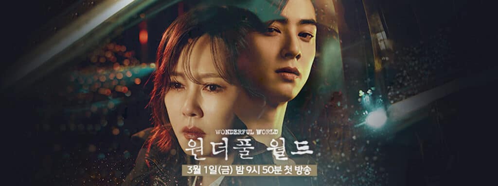 ซีรีย์เกาหลี Wonderful World